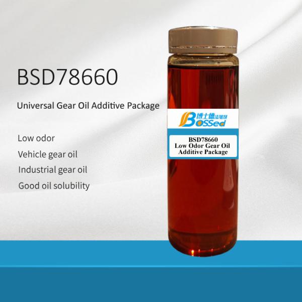OEM Synthetic Motor Gear Oil Additive Package Anti Wear Extreme Pressure Agent