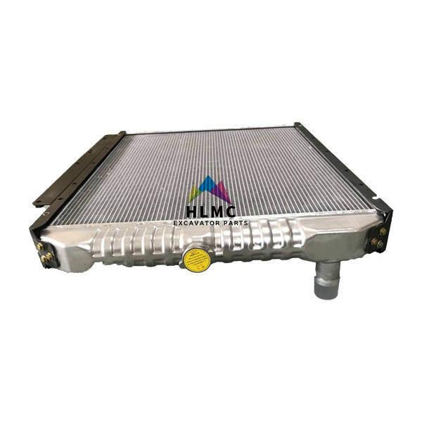Wholesale Excavator Aluminum PC220-6 Radiator Excavator Cover Excavator Spare Parts