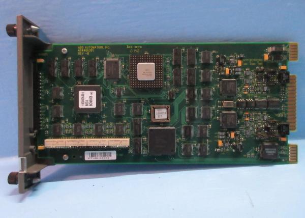 Esclavo Module del interfaz de red de ABB INNIS11 256 disparadores con 16 operandos cada uno del complejo
