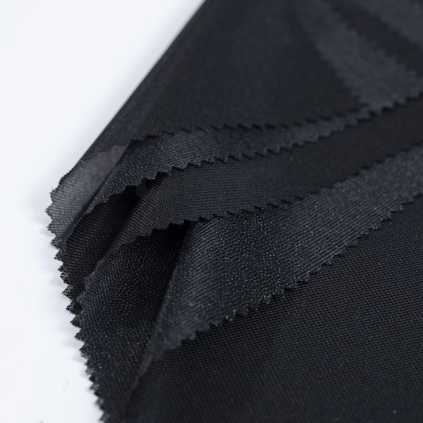 Soft Hand Feeling Shrink-Resistant Adhesive Tricot Interlining and Tricot Fusible Interlining for Shirt and Suit Tailoring