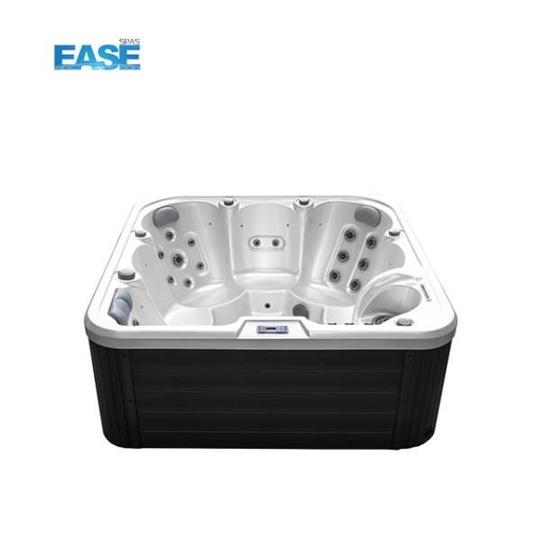 5 lugares Massagem Spa ao ar livre Banheira de hidromassagem Aristech Material acrílico