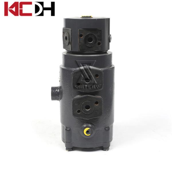 Hydraulic Central Swivel Joint Assembly For Shanzhong JCM913 Excavator