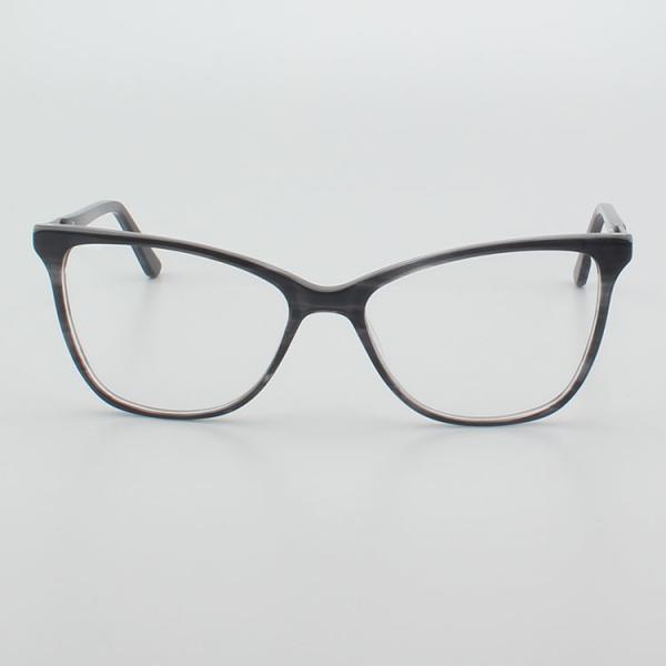 Casual Female Anti Blue Light Cat Eye Acetate Optical Frames