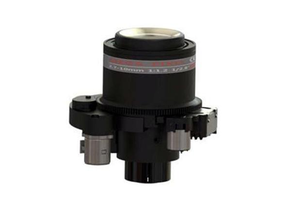 Start light 1/2.8 2.7-10mm F1.2 2MP/3MP/5MP/6MP D14 Mount Fixed/DC Auto/P-IRIS Manual/Motorized Vari-focal Lens