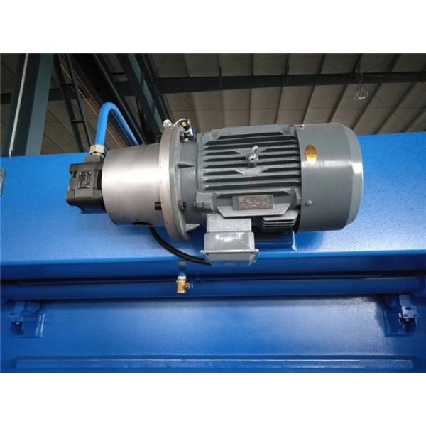 Алюминиевая сила мотора ВК67И50/2500 4кв гибочной машины профиля