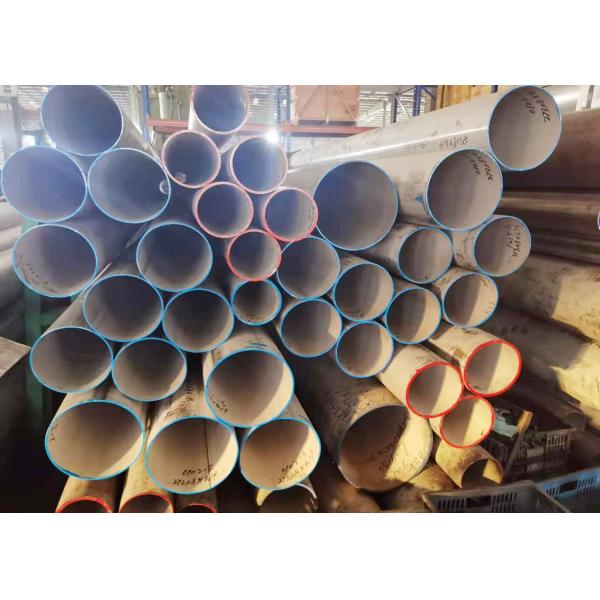 TP316 316L ASTM A312 6 труба SCH40 сваренная Ss