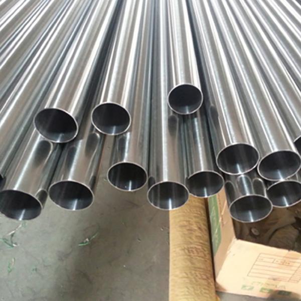 4mm 5mm Thickness Sandblast Pipes Grade SS316 SS304 Seamless Stainless Steel Pipes for Carbon Tube S235/S355