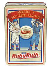 O recipiente de empacotamento da lata do produto comestível de Ruth do bebê, Nestle Metal o recipiente da lata
