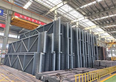 ASME Economizer Tubes Economizer de vapor para caldeiras a biomassa de madeira de carvão