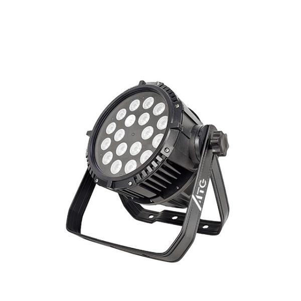 DMX Control Sound Activated LED Stage Light Self Propelled For DJ Bar Party Disco