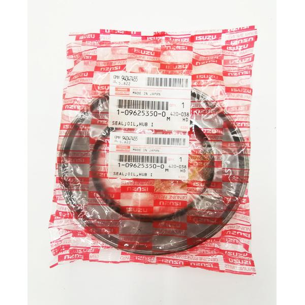ASM Isuzu Marine Engine Parts , 1096253550 Crankshaft Oil Seal With 6 Cylinders
