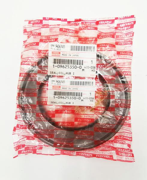 ASM Isuzu Marine Engine Parts , 1096253550 Crankshaft Oil Seal With 6 Cylinders