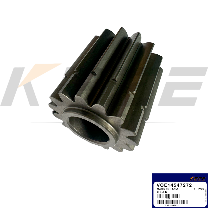 KBZE VOE14547272 14547272 Second Carrier Sun Gear for VOLV.O EC290 EC300 EC330 EC340 EC350 EC700 Excavator Swing Gearbox Planetary Gear OEM Replacement Parts