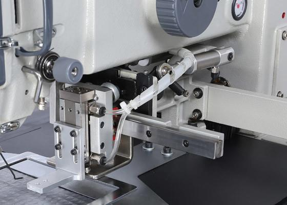 Electric Sewing Machine Attachments Single Needle Flat Bed Head 2200rpm Speed