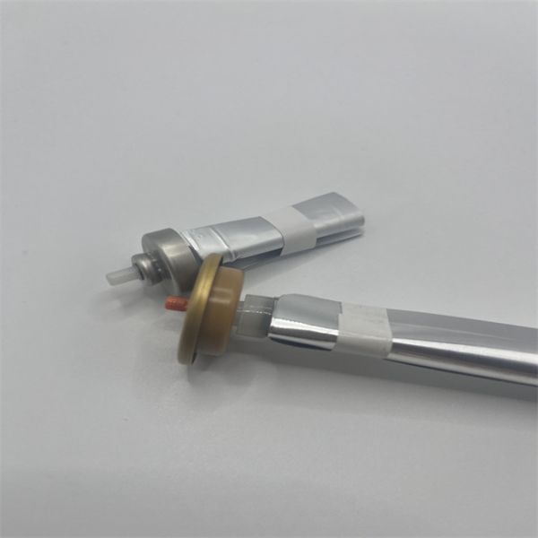 Versatile and Efficient Bag on Valve Technology for Industrial and Household Chemicals with Any-Position Dispensing