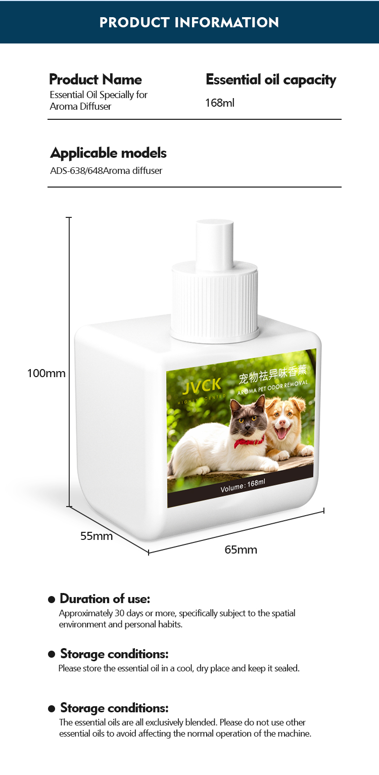 Portable Essential Oil Perfume 101 - 200ML Capacity For Natural Health Aromatherapy