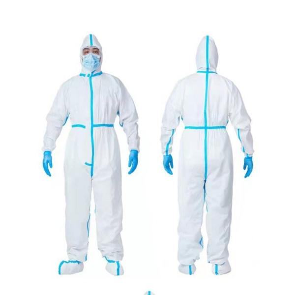 No Dander And Fine Dust Surgical Disposable Gowns For Surgery