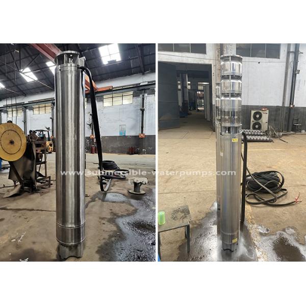 100 л.с. 300 л.с. 60 м 110 м 160 м 300 м3/ч 12 дюймовый электрический подводный насос