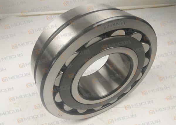 High Precision Excavator Bearing Spherical Self Aligning Roller Bearing 80mm Thick 22322