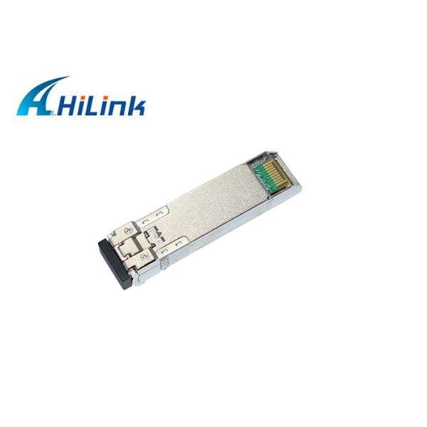 Модуль приемопередатчика соединителя 1270нм СФП+ ЛК дуплекса ЛР КВДМ