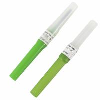 PVC Agulhas de coleta de sangue 20g 21g 22g 23g