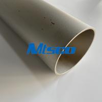 Tuyau sans couture laminé à froid d'acier allié de nickel d'ASTM B443 UNS N06625