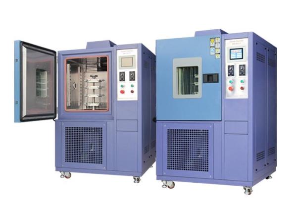 High Accuracy Laboratory Ozone Environmental Test Chamber For Polymer Materials