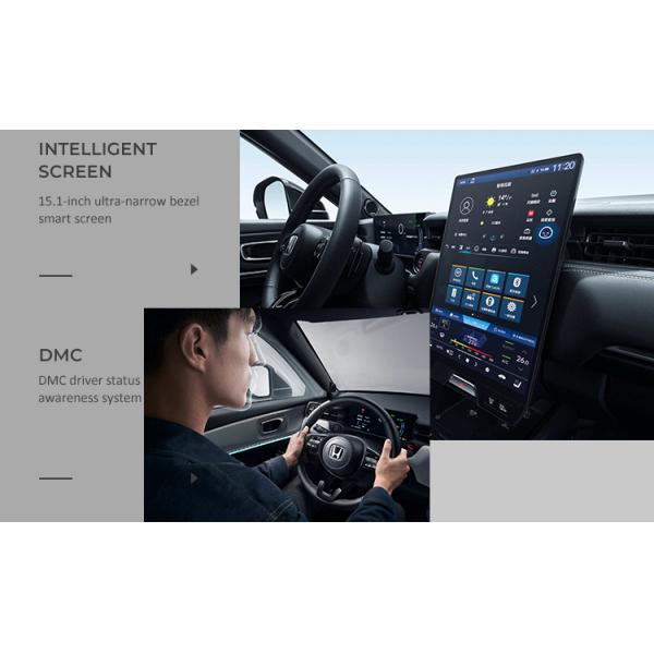 New Energy EV DongFeng Honda E-NS1 SUV Charging Time Fast 0.67h/Slow 9h