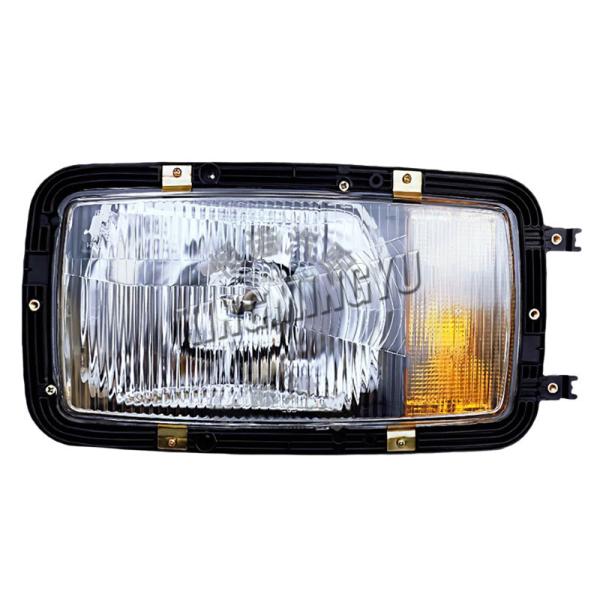 6418200861 6418200961 Lámpara de cabeza de camión para Mercedes Benz Cabina 641 649