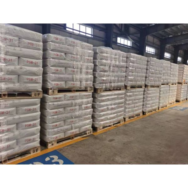 PSH 10 PVC Paste Resin High Clarity Strength For Leather Coatings Molded Goods