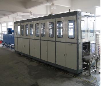 cortinas 1200W que limpam a máquina de lavar ultrassônica industrial 500L