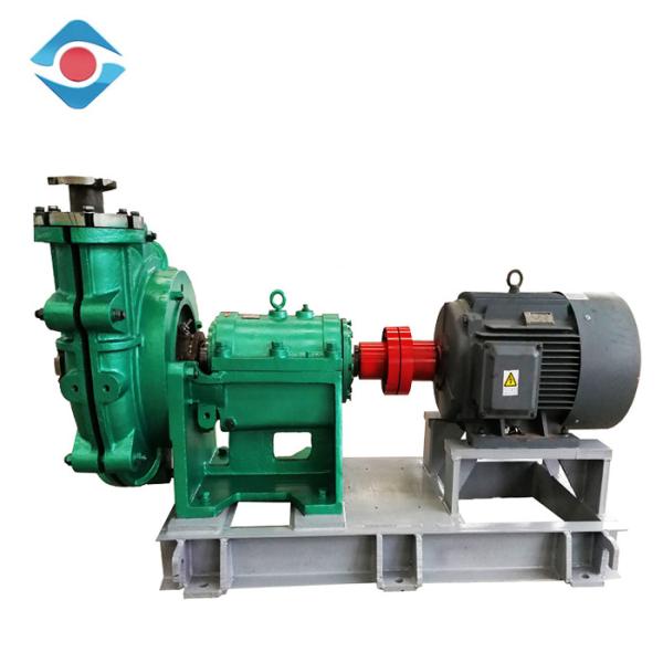 Customized Heavy Duty Horizontal Split Case Slurry Pump for Mining Sand Gravel Dredging