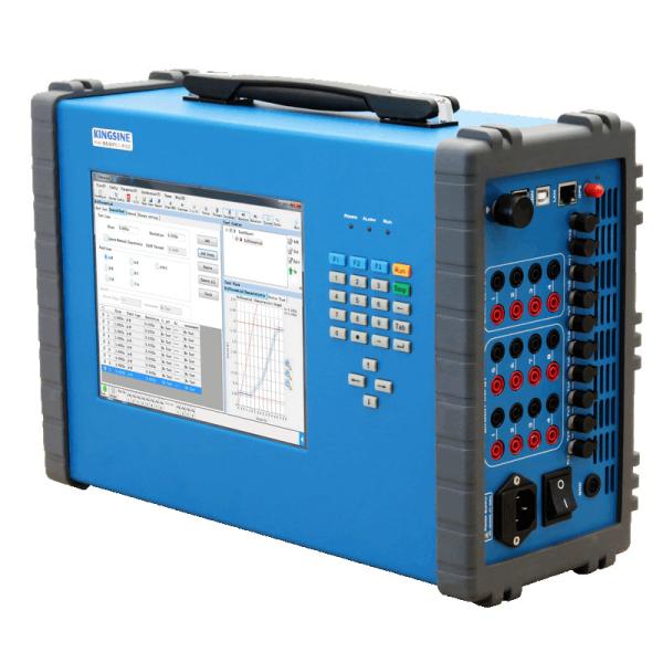 Ensemble d'essai de relais universel KF86P