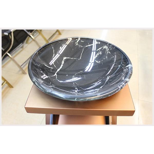 Фрестандинг оборудования гостиничного сервиса, делюкс бочонок земной золы с декоративным подносом золы на верхней части