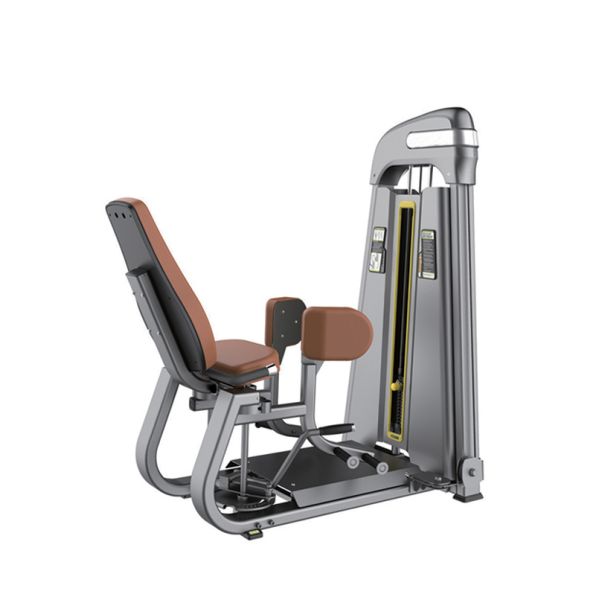 Shock Thigh Adductor Machine U+B8024 Centering Gym Ready Consistent ISO Compliant