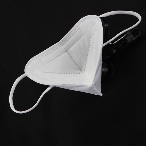 Disposable 5 Layer Antiparticle KN95 Civil Protective Mask