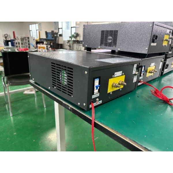 Programmable 12V 100A DC Power Rectifier for Electroplating Applications Single Phase 220V