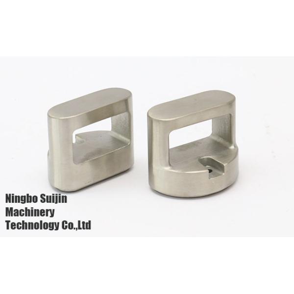 Pan Handle 1.4308 Stainless Steel Investment Castings Hardware Parts