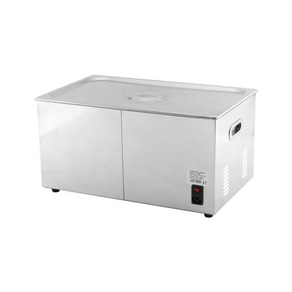 Metal Ultrasonic Cleaning Machine Large Ultrasonic Cleaner 22L