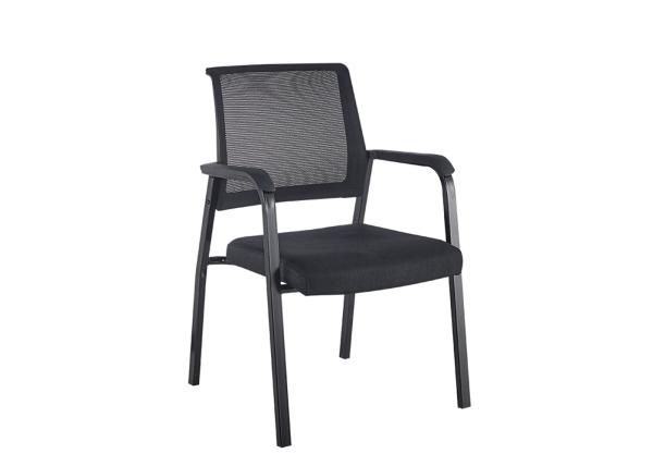 Adjustable 51.5cm 1.5mm Ergonomic Executive Office Chair