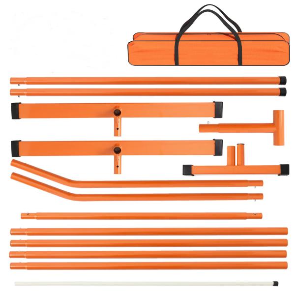 Теннис Физиотерапия Реабилитационное оборудование Портативная пиклебольная сетка