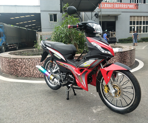 Мотоциклы New Design 2019 года 110cc с дисковым тормозом