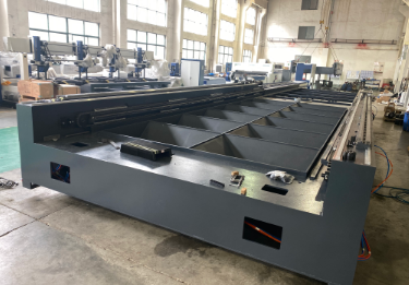 Stainless Steel Laser  CNC Cut Machine 3000W 12mm Raytools