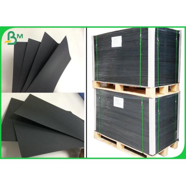 Одобренный SGS картон цвета черноты 180gr 230gr 300gr для предварительного альбома Одобренный SGS картон цвета черноты 180gr 230gr 300gr для предварительного альбома