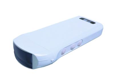 3 em 1 varredor portátil Handheld sem fio do ultrassom que trabalha com a medida obstétrico do peso 227g do APP somente disponível