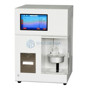 DP-GF-D1 Particle Analyzer