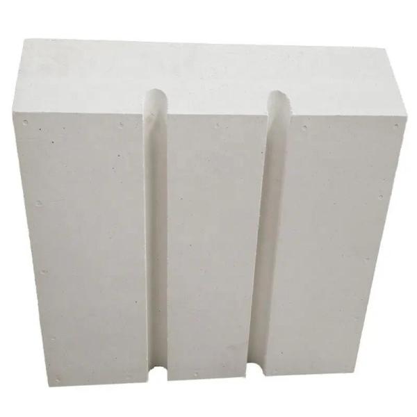High Hardness Pressing Sillimanite Bricks Sillimanite Refractory Bricks Refractory Products For Glass Furnace