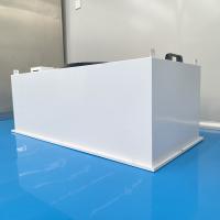 Systèmes d'épuration H13 - U17 pour les salles blanches de peinture à plaque froide