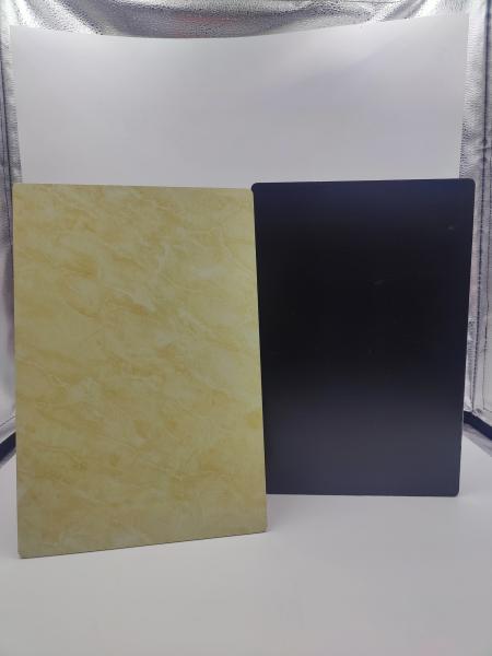 Fire Rated Aluminum Composite Panels, Solid Color, 3.0mm Thickness