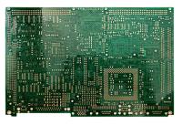 PCB RF à micro-ondes de 1,6 mm d'épaisseur avec un espacement minimal de 4 millimètres